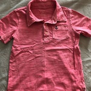 Carter’s Polo | Size 3T